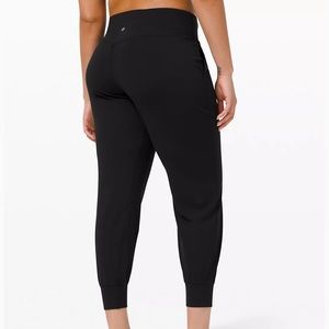 28” lululemon align joggers